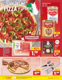 Netto Marken-Discount Kuechenhelfer im Prospekt 