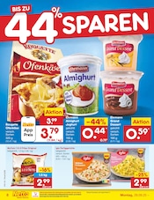Aktueller Netto Marken-Discount Prospekt mit Tiefkühlkost, "Aktuelle Angebote", Seite 8