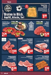 Roastbeef im E center Prospekt in Borken Aktueller E center Prospekt mit Roastbeef, "Aktuelle Angebote", Seite 6