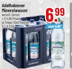 Trinkgut - Adelholzener Angebot im Prospekt Adelholzener bei Trinkgut im Prospekt "" für 6,99 €