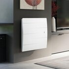 Castorama Cormeilles-en-Parisis - Promo Radiateur électrique à double corps de chauffe Sauter Malao Auto Horizontal 1000W Promo Radiateur électrique à double corps de chauffe Sauter Malao Auto Horizontal 1000W à 459,90 € dans le catalogue Castorama à Cormeilles-en-Parisis