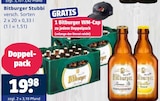 Aktuelles Bitburger Stubbi Angebot bei Getränkewelt in Meerbusch ab 19,98 €