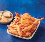 Crevette Cuite dans le catalogue Super U