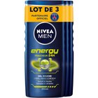 Gel Douche Nivea Men en promo chez Auchan Hypermarché Gel Douche Nivea Men dans le catalogue Auchan Hypermarché