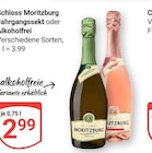GLOBUS - Jahrgangssekt Angebot im Prospekt Jahrgangssekt bei GLOBUS im Prospekt "" für 2,99 €
