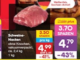 Netto Marken-Discount - Schweine-Nacken Angebot im Prospekt Schweine-Nacken bei Netto Marken-Discount im Prospekt "" für 4,79 €