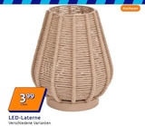 LED-Laterne Angebote bei Action Ravensburg für 3,99 €