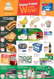 GLOBUS Prospekt: "Aktuelle Angebote", 24 Seiten, 13.04.2026 - 18.04.2026