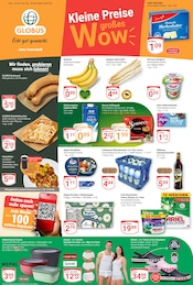 Aktueller GLOBUS Supermarkt Prospekt in Dorndorf und Umgebung, "Aktuelle Angebote" mit 24 Seiten, 13.04.2026 - 18.04.2026