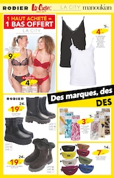 Offre Mode dans le catalogue Stokomani du moment à la page 8