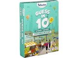 CGI Guess in 10 - Stadtbummel Quizspiel Mehrfarbig von SPIN MASTER im aktuellen MediaMarkt Saturn Prospekt für 7,96 €