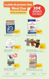 Offre Loisirs dans le catalogue Maxi Zoo du moment à la page 2