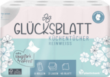 Küchentücher von Glücksblatt im aktuellen budni Prospekt für 3,99 €