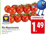 Mini-Rispentomaten Angebote von EDEKA bei EDEKA Heidenheim für 1,49 €