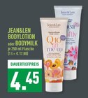 Bodylotion Angebote von Jean&Len bei Marktkauf Wesel für 4,45 €