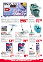 Fernseher Angebot im aktuellen E center Prospekt auf Seite 33