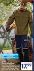 Thermo-Arbeitshose im Angebot bei ALDI SÜD in Köln Thermo-Arbeitshose Angebote von Topcraft bei ALDI SÜD Köln für 17,99 €