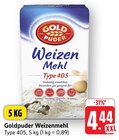 Weizenmehl Type 405 bei E center im Gerlingen Prospekt für 4,44 €
