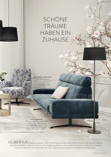 Fernsehsessel im Polstermöbel Fischer Prospekt "Comfort REPUBLIC - BESITZ DEINE TRÄUME" mit 24 Seiten (Erlangen)