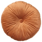 Kissen goldbraun von KRANSBORRE für 7,99 € bei IKEA im Angebot Kissen goldbraun von KRANSBORRE im aktuellen IKEA Prospekt