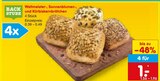 Aktuelle Wecker Angebote bei Netto Marken-Discount in Ludwigshafen (Rhein) Aktuelles Weltmeisterbrötchen Angebot bei Netto Marken-Discount in Ludwigshafen (Rhein) ab 1,00 €