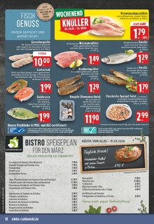 Forelle im E center Prospekt "Aktuelle Angebote" mit 24 Seiten (Duisburg)