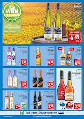 Aktueller Marktkauf Prospekt mit Eierlikör, "AUSWAHL RIESIG, PREISE NIEDRIG", Seite 25
