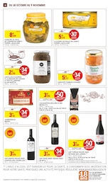 Prix et réduction Conserve dans le prospectus Intermarché Super en cours Offre Conserve dans le catalogue Intermarché Super du moment à la page 14