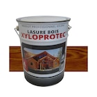 Décor Discount Saint-Bonnet-de-Mûre - Promo Lasure bois Xyloprotec chêne foncé satin 5 L Promo Lasure bois Xyloprotec chêne foncé satin 5 L à 28,70 € dans le catalogue Décor Discount à Saint-Bonnet-de-Mûre