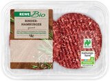 Rinder-Hamburger Angebote von REWE Bio bei REWE Ludwigshafen für 3,99 €