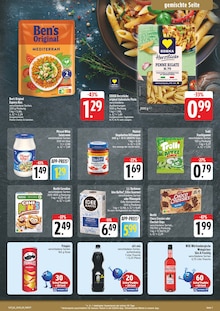 Cola im aktuellen EDEKA Prospekt (Nürnberg) Cola im EDEKA Prospekt "Wir lieben Lebensmittel!" mit 8 Seiten (Nürnberg)