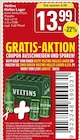 Aktuelle Veltins Angebote bei WEZ in Löhne Aktuelles Helles Lager Angebot bei WEZ in Löhne ab 13,99 €