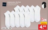 Sneakersocken, 10er Pack Angebote von Spirit bei Netto Marken-Discount Detmold für 4,99 €