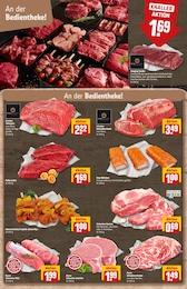 Schweinenacken Angebot & Preis im aktuellen REWE Prospekt Schweinenacken Angebot im aktuellen REWE Prospekt auf Seite 7