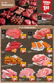 Rindfleisch Angebote im Prospekt "Dein Markt" von REWE Rindfleisch Angebote im Prospekt "Dein Markt" von REWE auf Seite 7