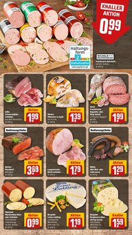 Hackfleisch im REWE Prospekt "Dein Markt" mit 24 Seiten (Offenbach (Main))