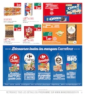 Tablette Angebote im Prospekt "C'EST TOUS LES JOURS LE MARCHÉ" von Supermarchés Match Tablette Angebote im Prospekt "C'EST TOUS LES JOURS LE MARCHÉ" von Supermarchés Match auf Seite 13