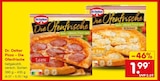 Netto Marken-Discount Bad Rappenau - Pizza – Die Ofenfrische Angebot im Prospekt Pizza – Die Ofenfrische bei Netto Marken-Discount im Bad Rappenau Prospekt für 1,99 €