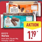 Waffeln im Angebot bei ALDI Nord in Osnabrück Waffeln Angebote von Biscotto bei ALDI Nord Osnabrück für 1,19 €