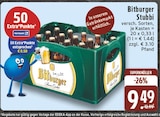 Aktuelle Bitburger Angebote bei EDEKA in Eschweiler Aktuelles Stubbi Angebot bei EDEKA in Eschweiler ab 9,49 €