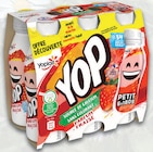Yaourt à boire Ptit Yop Offre Découverte à la Fraise - YOPLAIT dans le catalogue Intermarché Express
