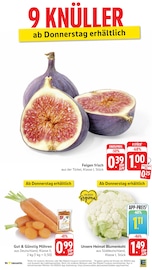 Blumenkohl im EDEKA Prospekt in Ulm Aktueller EDEKA Prospekt mit Blumenkohl, "Aktuelle Angebote", Seite 47