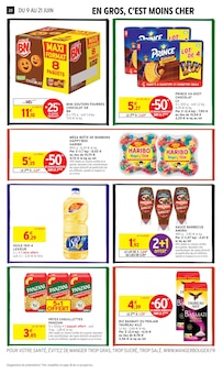 Promotion Boîte Alimentaire dans le prospectus Intermarché Super, valable du 09/06/2026 au 21/06/2026 Promo Boîte Alimentaire dans le catalogue Intermarché Super du moment à la page 20