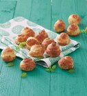 Supermarchés Match Épinal - 16 gougères Promo 16 gougères dans le catalogue Supermarchés Match Carte traiteur : nos pros cuisinent pour vous. à Épinal