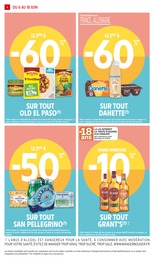 Prix et réduction Whisky dans le prospectus Intermarché en cours Offre Whisky dans le catalogue Intermarché du moment à la page 4