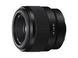 Sony im MediaMarkt Saturn Prospekt SEL50F18F Vollformat 50 mm - f/1.8 Circulare Blende (Objektiv für Sony E-Mount, Schwarz) von SONY im aktuellen MediaMarkt Saturn Prospekt für 177,99 €