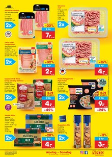 Süßigkeiten im aktuellen Netto Marken-Discount Prospekt (Chemnitz) Süßigkeiten im Netto Marken-Discount Prospekt "Aktuelle Angebote" mit 71 Seiten (Chemnitz)