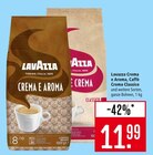 Crema e Aroma Angebote von Lavazza bei Marktkauf Göppingen für 11,99 €