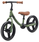 Draisienne 2way next vert en promo chez JouéClub Villeurbanne à 49,99 €