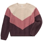Mädchen Pullover aus Chenille Angebote bei Ernstings family Nettetal für 17,99 €
